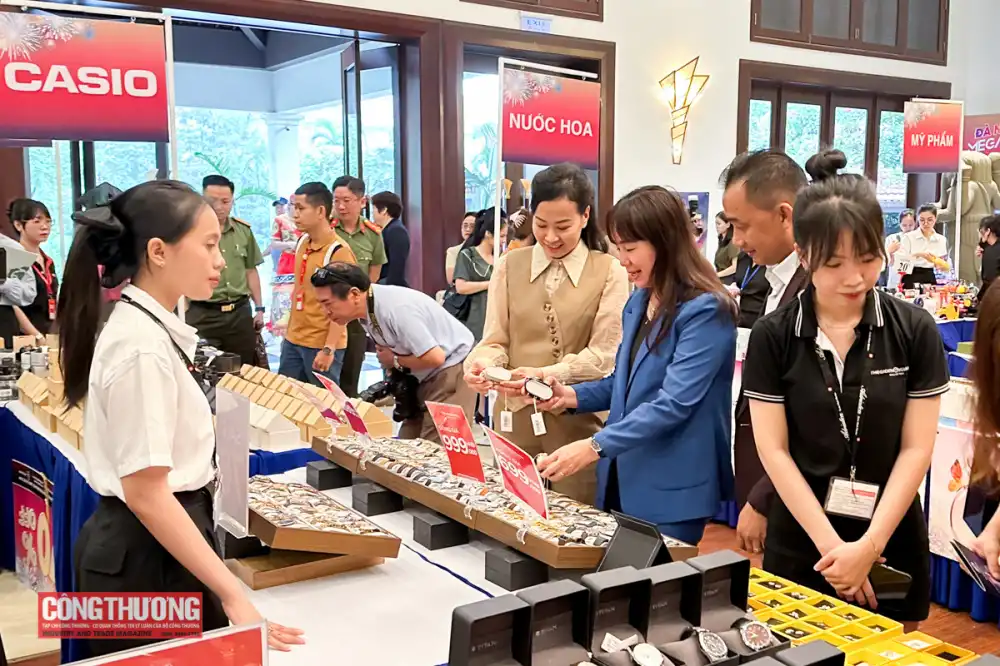 Đà Nẵng: Nhiều hoạt động kích cầu trong mùa khuyến mại cuối năm 2025