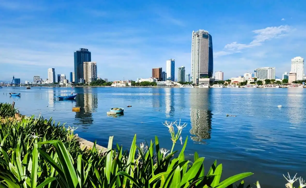 Đà Nẵng đang đứng trước cơ hội trở thành một TTTC xanh