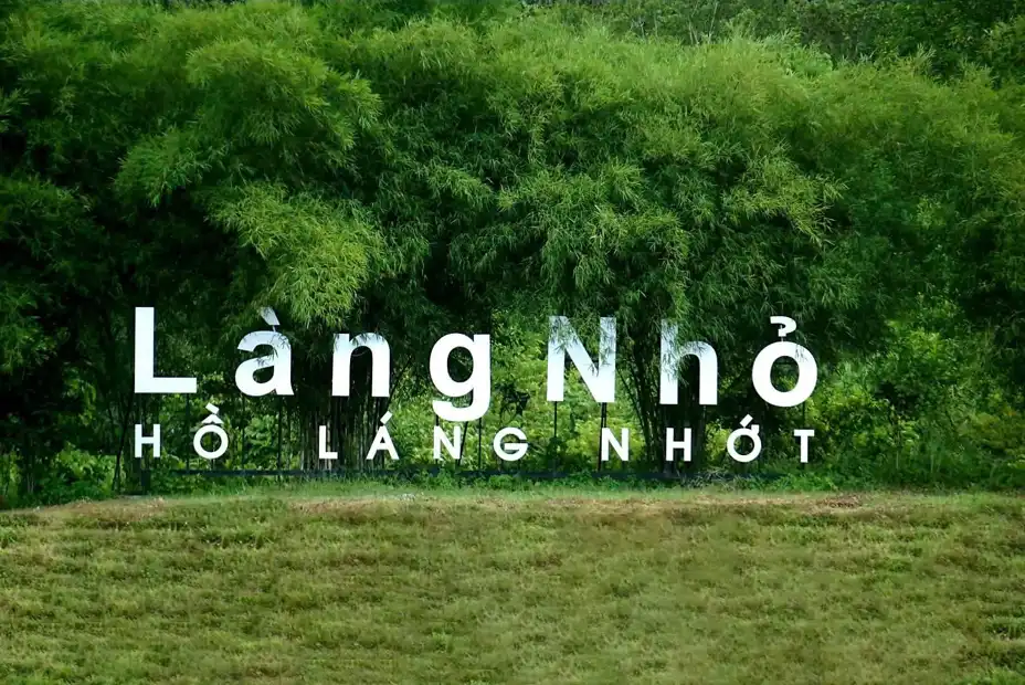 Làng Nhỏ - Mô hình “Pop up resort” nhận chứng nhận Good Travel Seal - 2