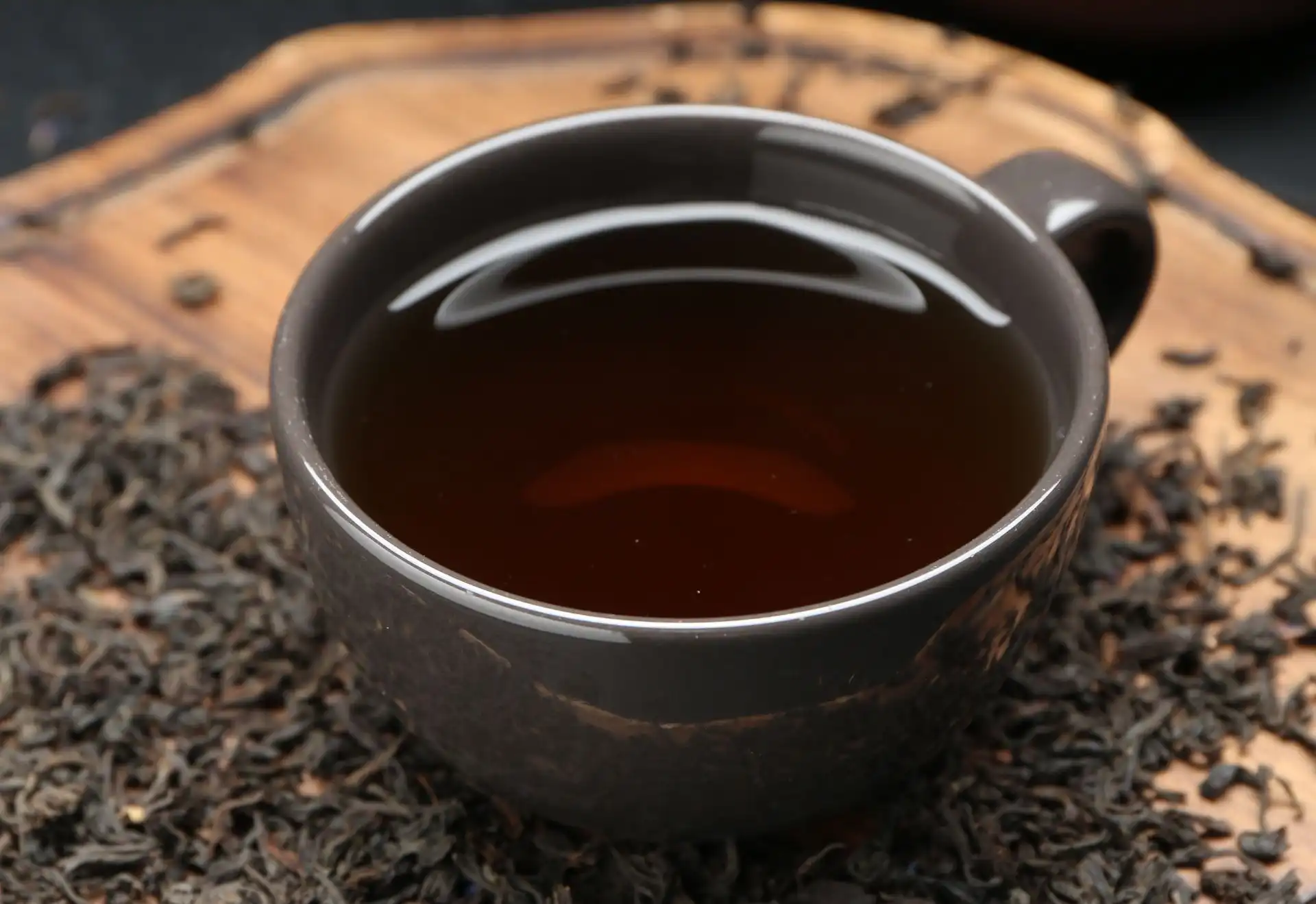 Uống 6 loại trà này tốt cho sức khỏe ngày Tết - 6