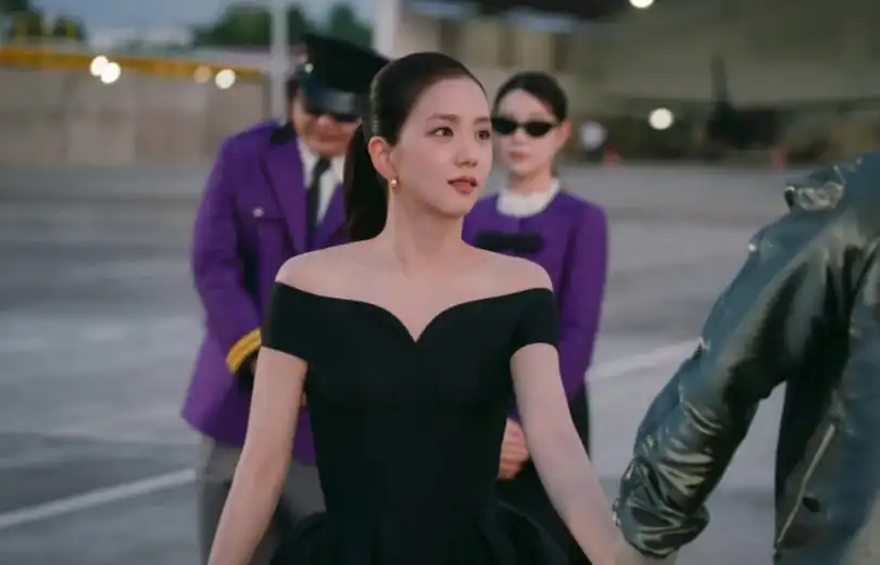 'Boyfriend on Demand' của Jisoo (BlackPink) đứng đầu BXH Netflix trong thời gian kỷ lục 'Boyfriend on Demand' của Jisoo (BlackPink) đứng đầu BXH Netflix trong thời gian kỷ lục