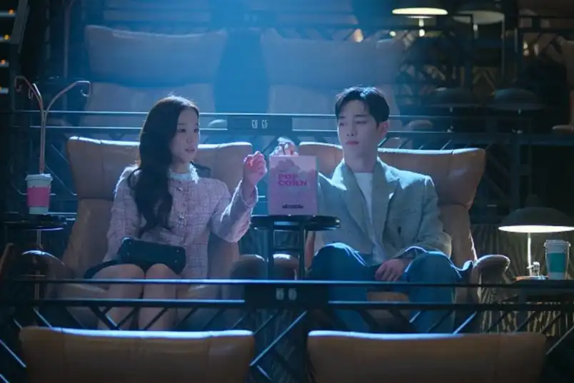 'Boyfriend on Demand' của Jisoo (BlackPink) đứng đầu BXH Netflix trong thời gian kỷ lục 'Boyfriend on Demand' của Jisoo (BlackPink) đứng đầu BXH Netflix trong thời gian kỷ lục