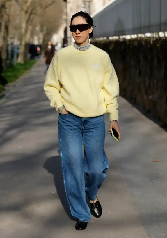 Phong cách đường phố tại Tuần lễ thời trang Paris 2026 Ảnh 2